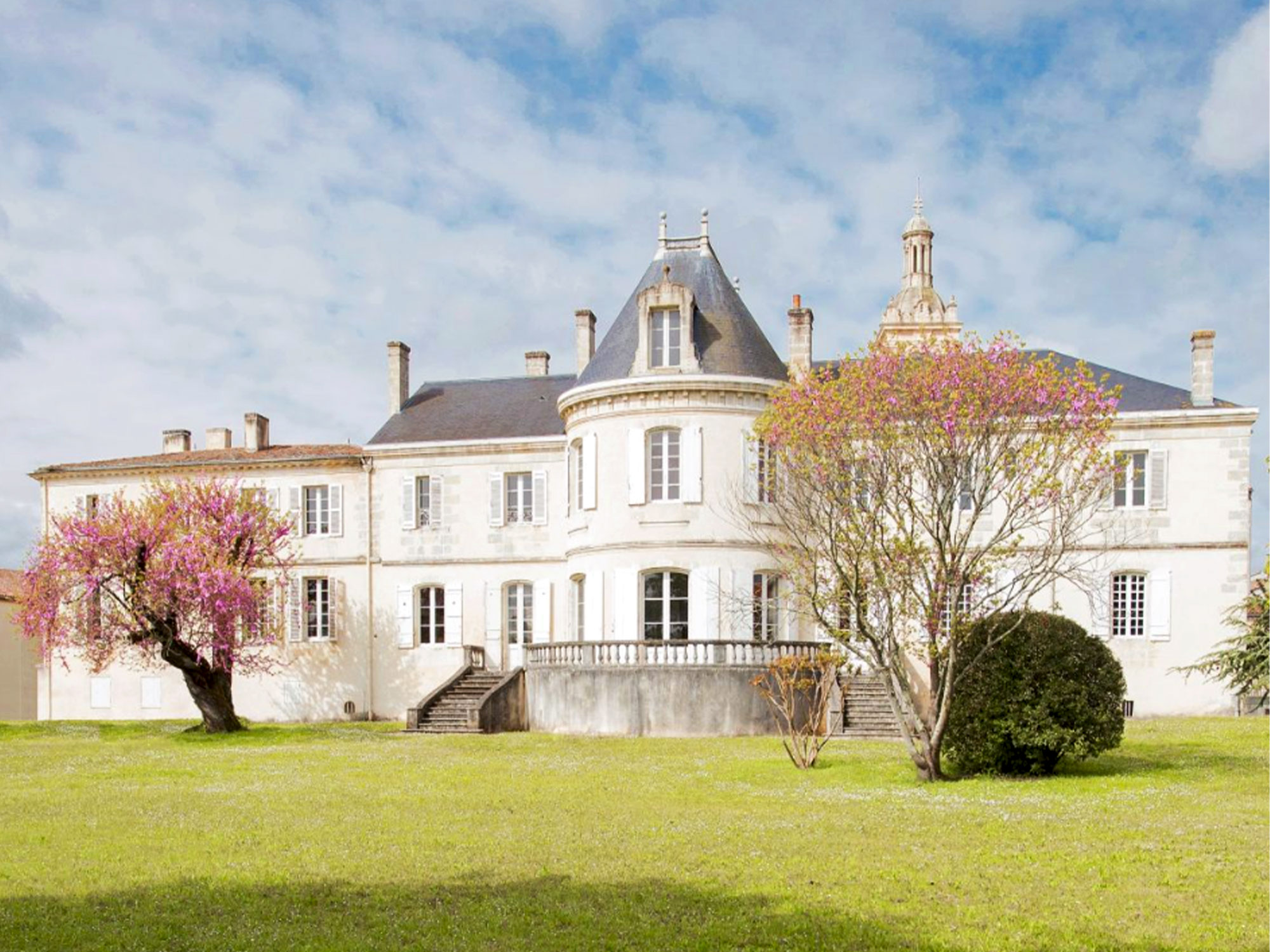Château Capbern