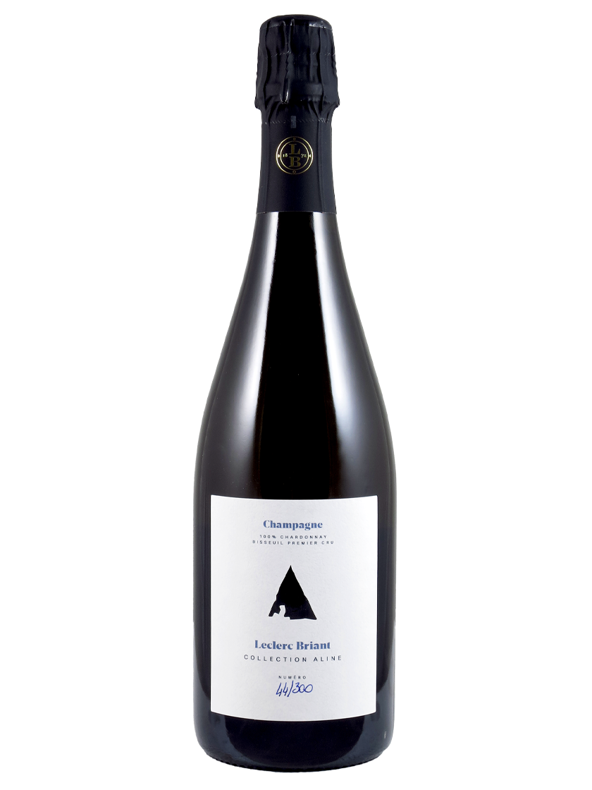 Chardonnay Collection Aline by Leclerc Briant Brut Nature AC Collection Aline (Art-Nr.: 12694.16) Chardonnay Collection Aline by Leclerc Briant Brut Nature AC 2016 Collection Aline