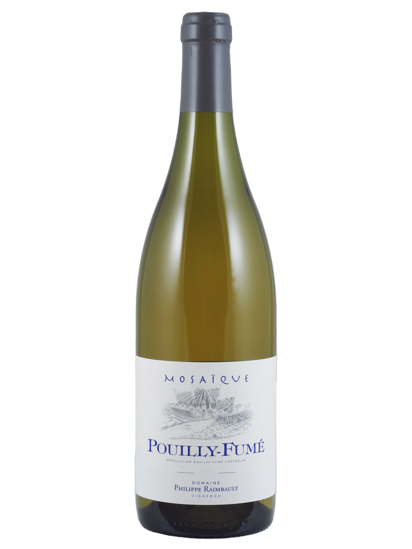 Pouilly Fumé Mosaique AC Philippe Raimbault (Art-Nr.: 12055.20) Pouilly Fumé Mosaique AC 2020 Philippe Raimbault