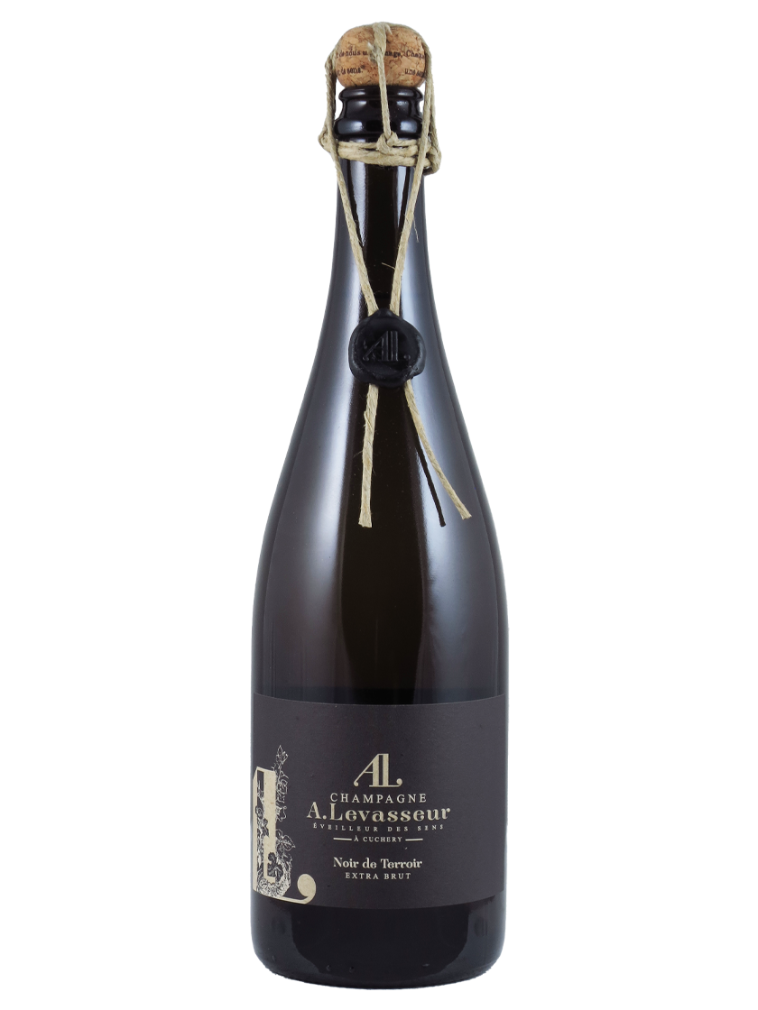 Noir de Terroir Extra Brut AC A. Levasseur (Art-Nr.: 11993.014) Noir de Terroir Extra Brut AC 2014 A. Levasseur