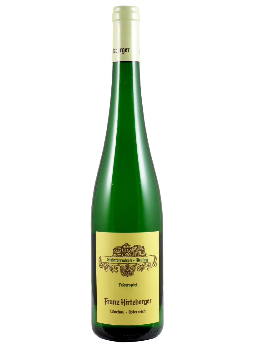 Riesling Federspiel Steinterassen Franz Hirtzberger (Art-Nr.: 12811.23) Riesling Federspiel Steinterassen 2023 Franz Hirtzberger
