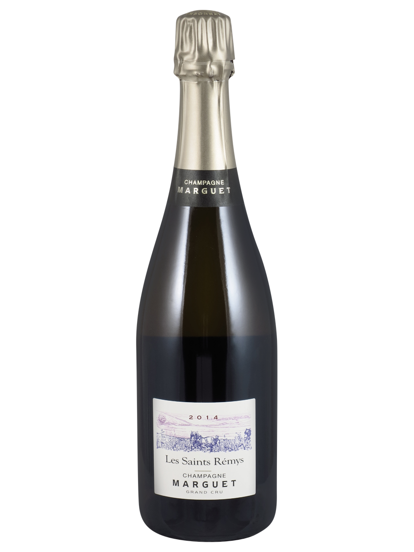 Les Saints Rémys Lieu Dit Ambonnay Non Dosé Grand Cru AC 2021 Marguet