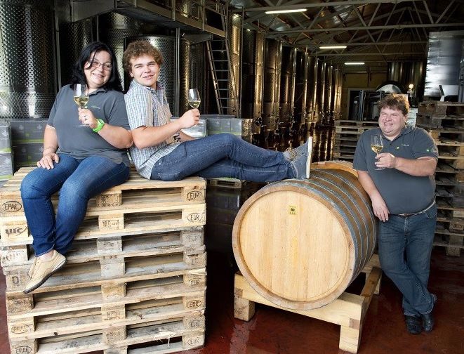 Weine von Weingut Forstreiter Weingut Forstreiter