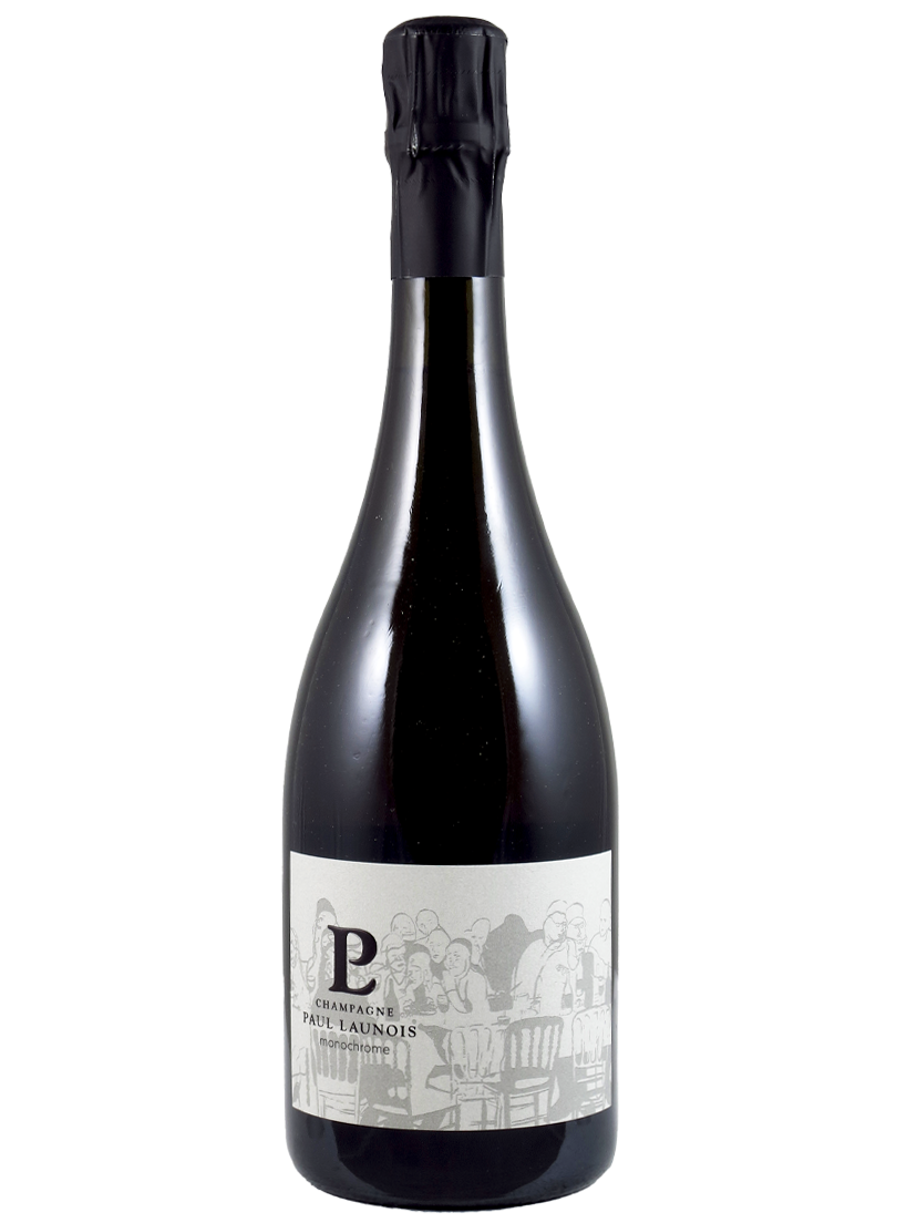 Monochrome #6 Blanc de Blancs Grand Cru AC Paul Launois (Art-Nr.: 12700.20) Monochrome #6 Blanc de Blancs Grand Cru AC Paul Launois