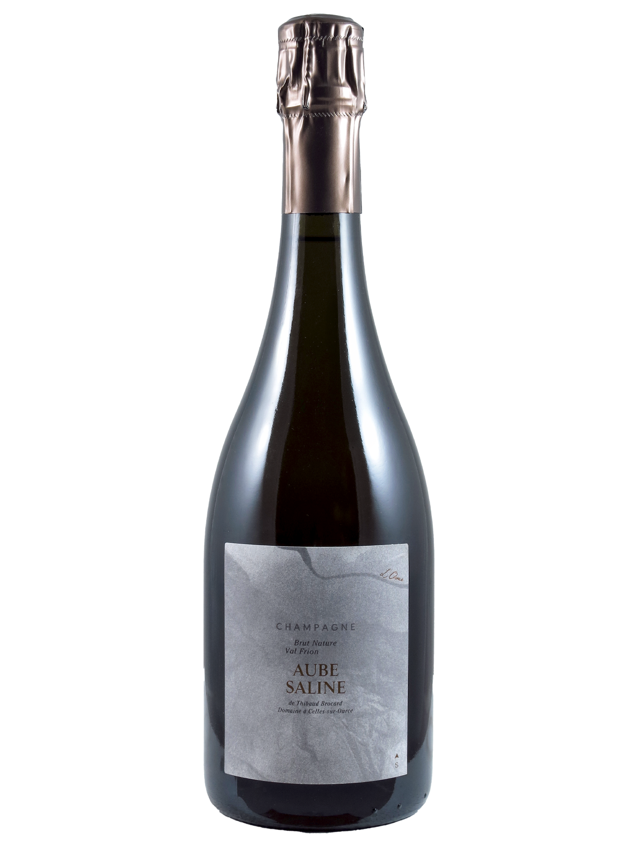 Aube Saline AC 2019 Brocard Pierre