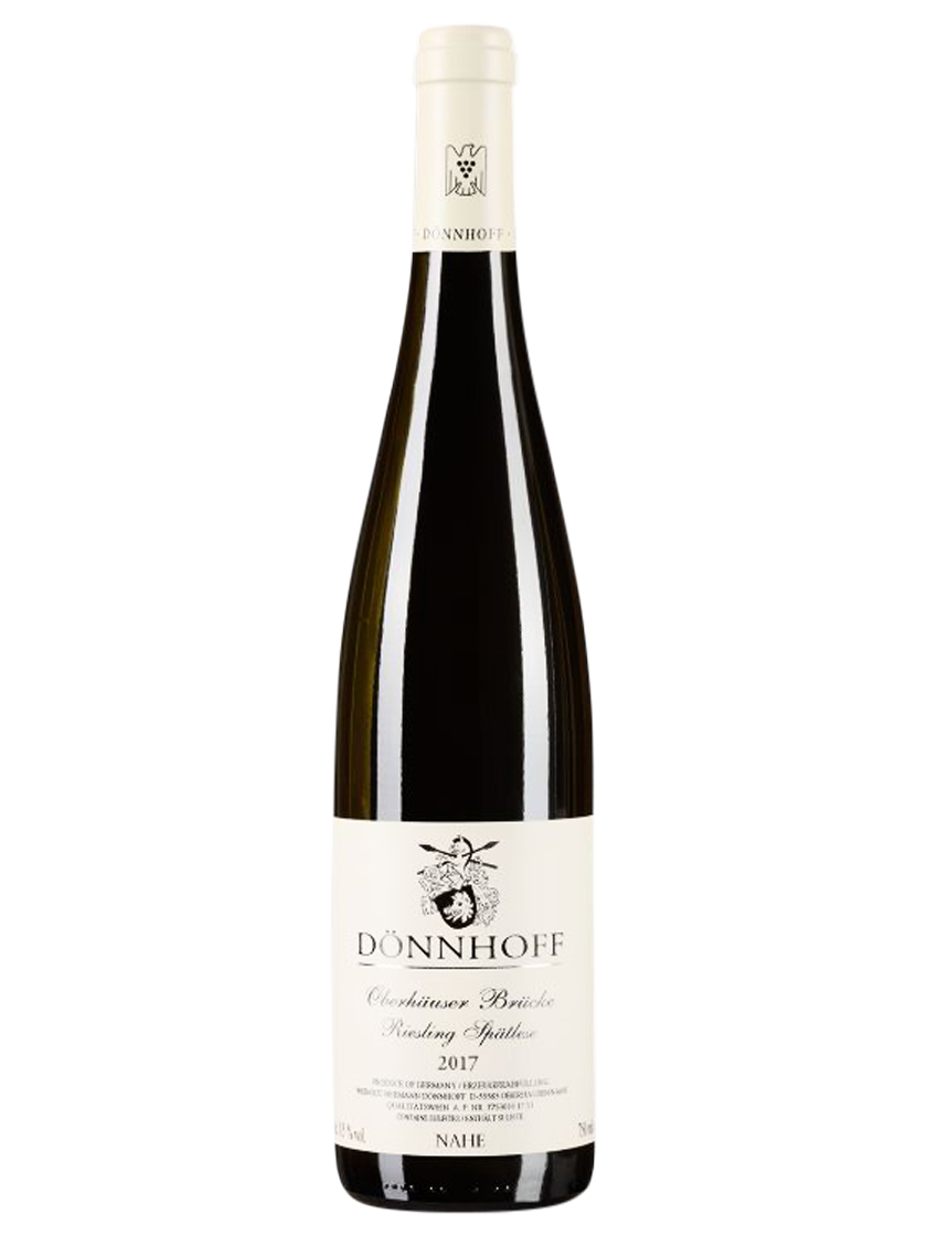 Riesling Spätlese Oberhäuser Brücke Hermann Dönnhoff (Art-Nr.: 10117.22) Riesling Spätlese Oberhäuser Brücke 2022 Hermann Dönnhoff