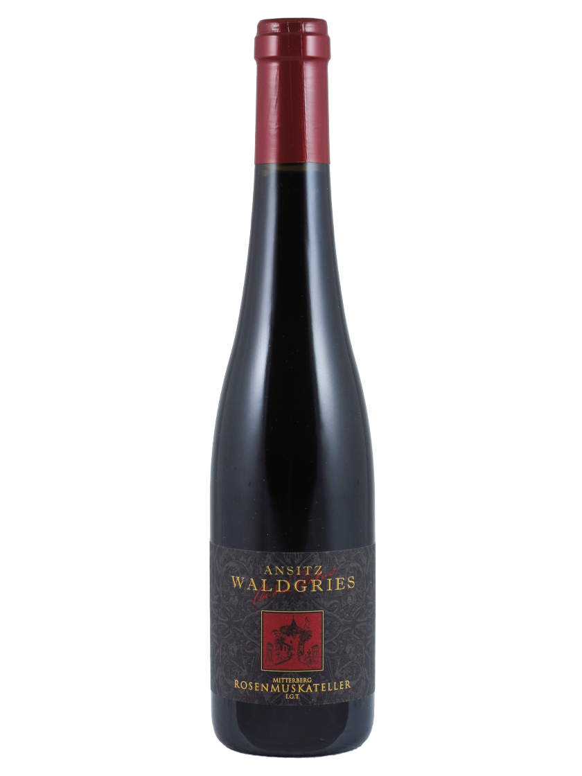 Mitterberg Rosenmuskateller Alto Adige IGT Ansitz Waldgries (Art-Nr.: 12014.21) Mitterberg Rosenmuskateller Alto Adige IGT 2021 Ansitz Waldgries