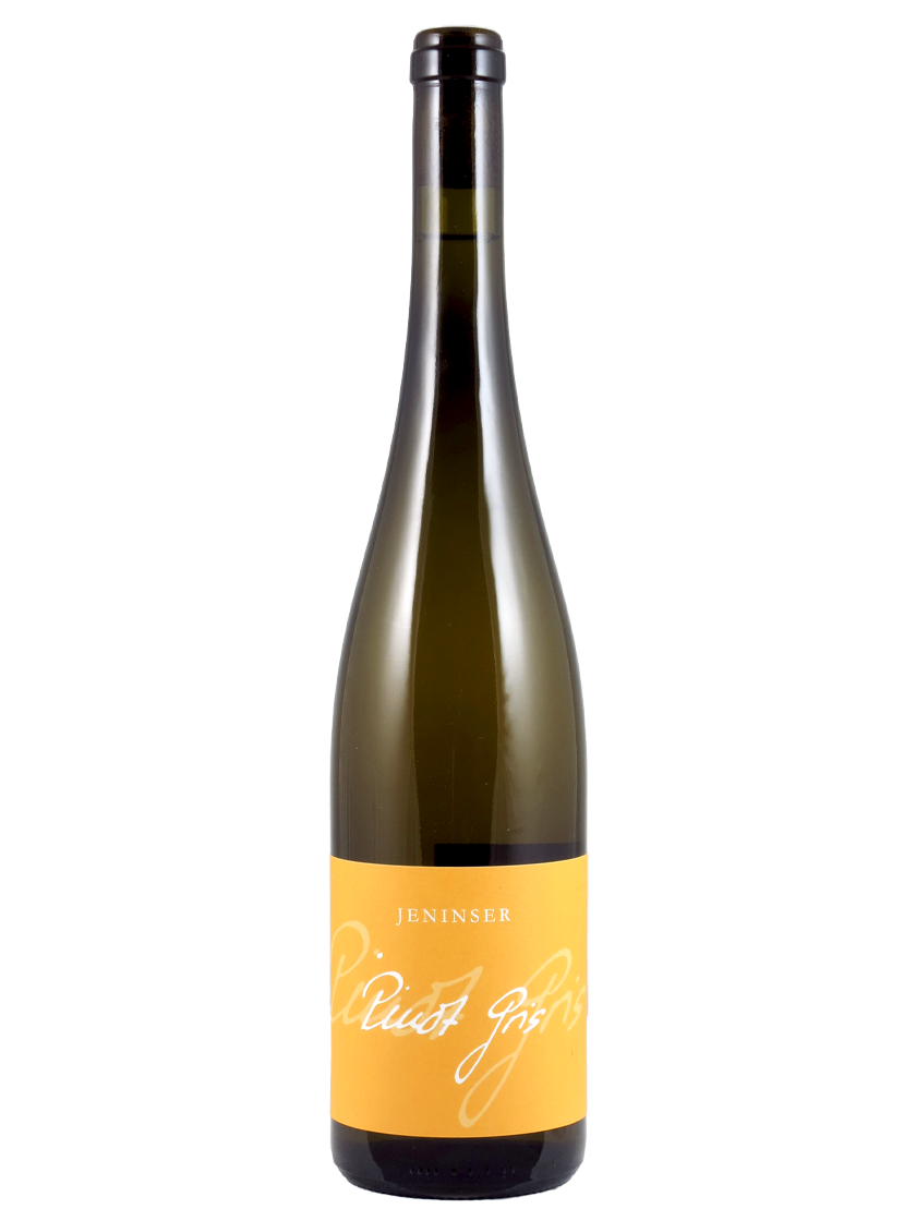 Jeninser Pinot Gris AOC Weinbau von Tscharner (Art-Nr.: 12162.22) Jeninser Pinot Gris AOC 2022 Weinbau von Tscharner
