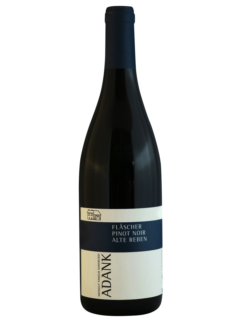 Pinot Noir Fläsch AOC Alte Reben Hansruedi Adank (Art-Nr.: 11011.23) Pinot Noir Fläsch AOC Alte Reben 2023 Hansruedi Adank