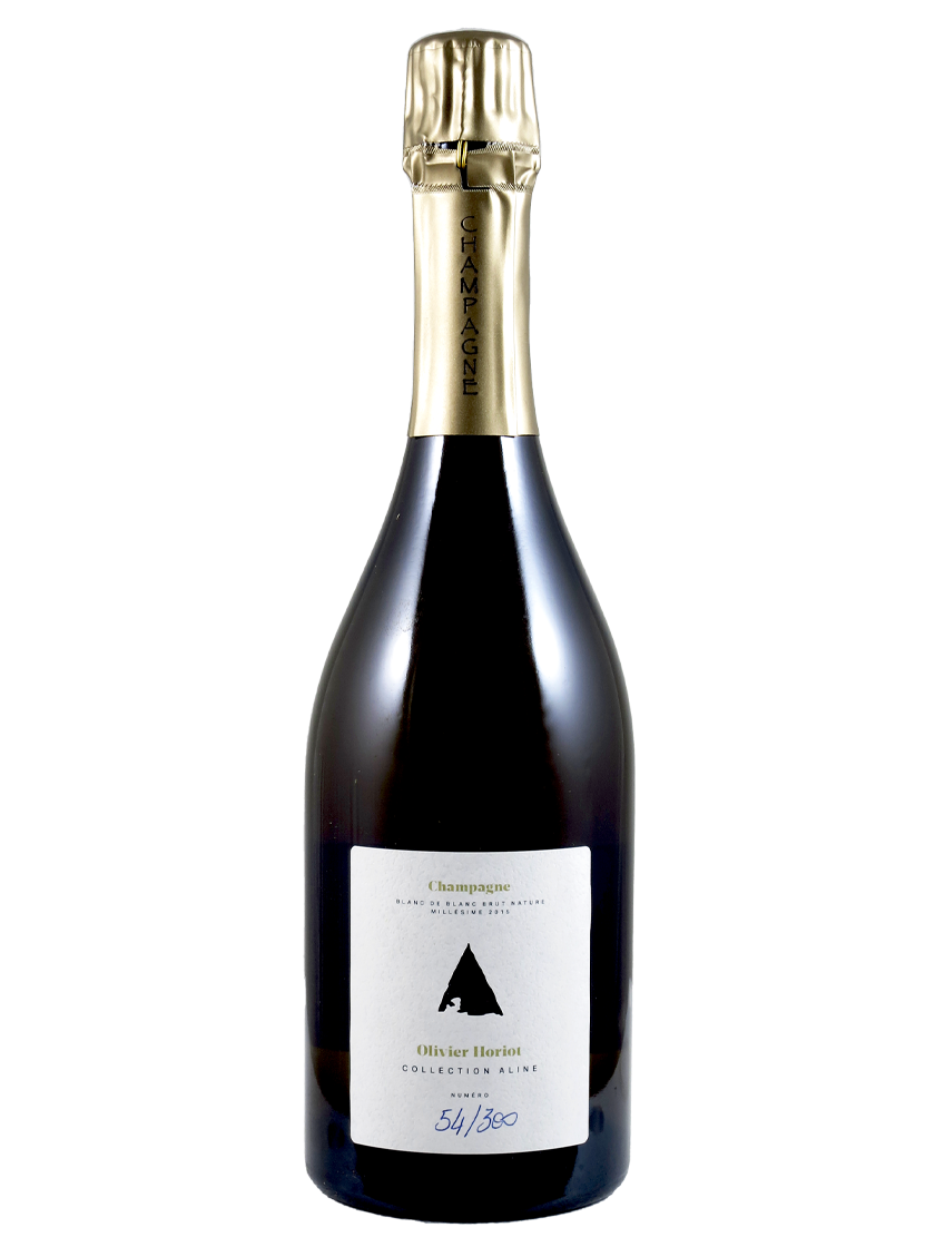 Chardonnay Collection Aline by Olivier Horiot Brut Nature AC Collection Aline (Art-Nr.: 12288.16) Chardonnay Collection Aline by Olivier Horiot Brut Nature AC 2016 Collection Aline