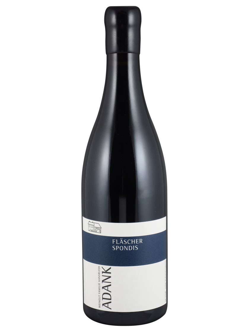 Pinot Noir Fläsch AOC Spondis Hansruedi Adank (Art-Nr.: 11465.21) Pinot Noir Fläsch AOC Spondis 2021 Hansruedi Adank