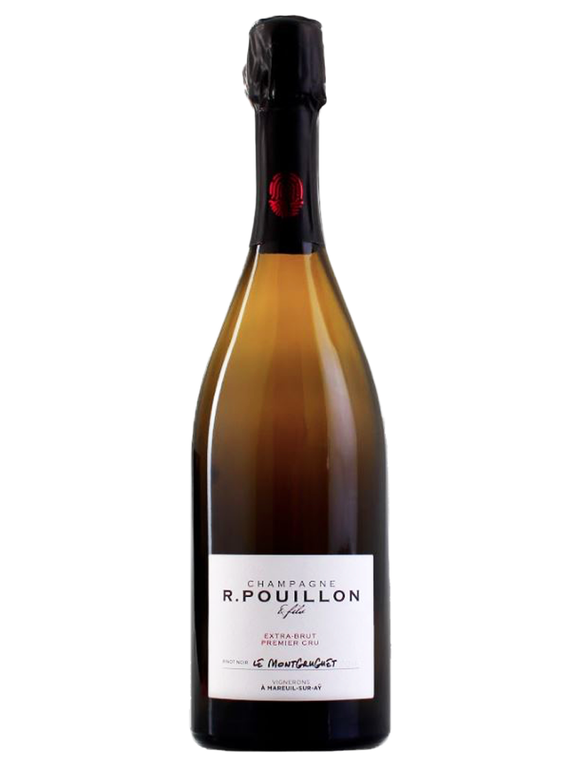 Le Montgruguet Extra Brut AC R. Pouillon (Art-Nr.: 12090.19) Le Montgruguet Extra Brut AC 2019 R. Pouillon