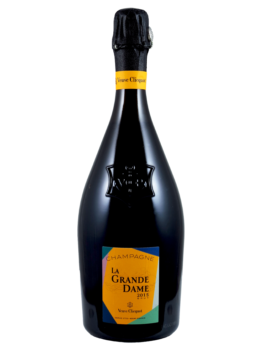 La Grande Dame Brut AC Veuve Clicquot (Art-Nr.: 12629.15) La Grande Dame Brut AC 2015 Veuve Clicquot