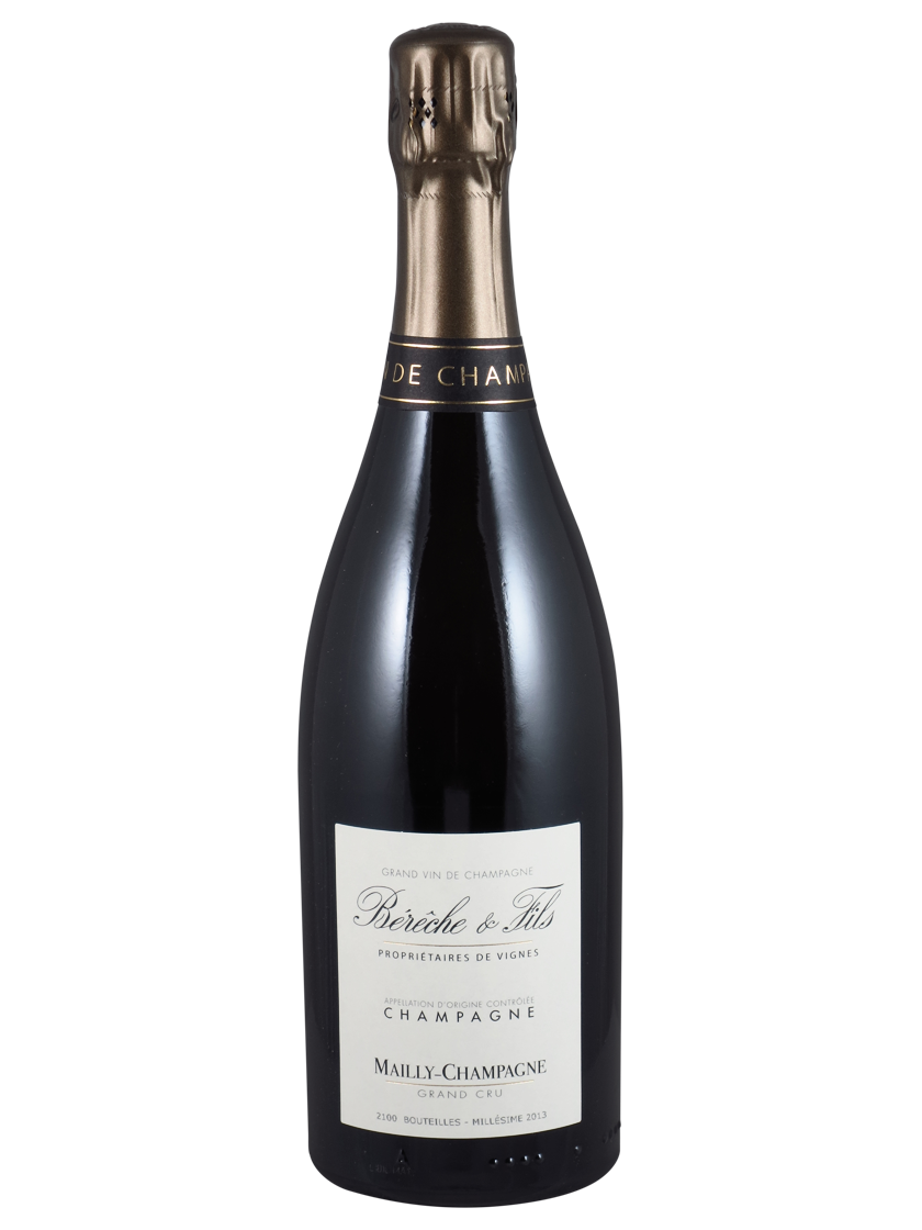 Mailly-Champagne Extra Brut Grand Cru AC Bérêche et Fils (Art-Nr.: 10836.19) Mailly-Champagne Extra Brut Grand Cru AC 2019 Bérêche et Fils