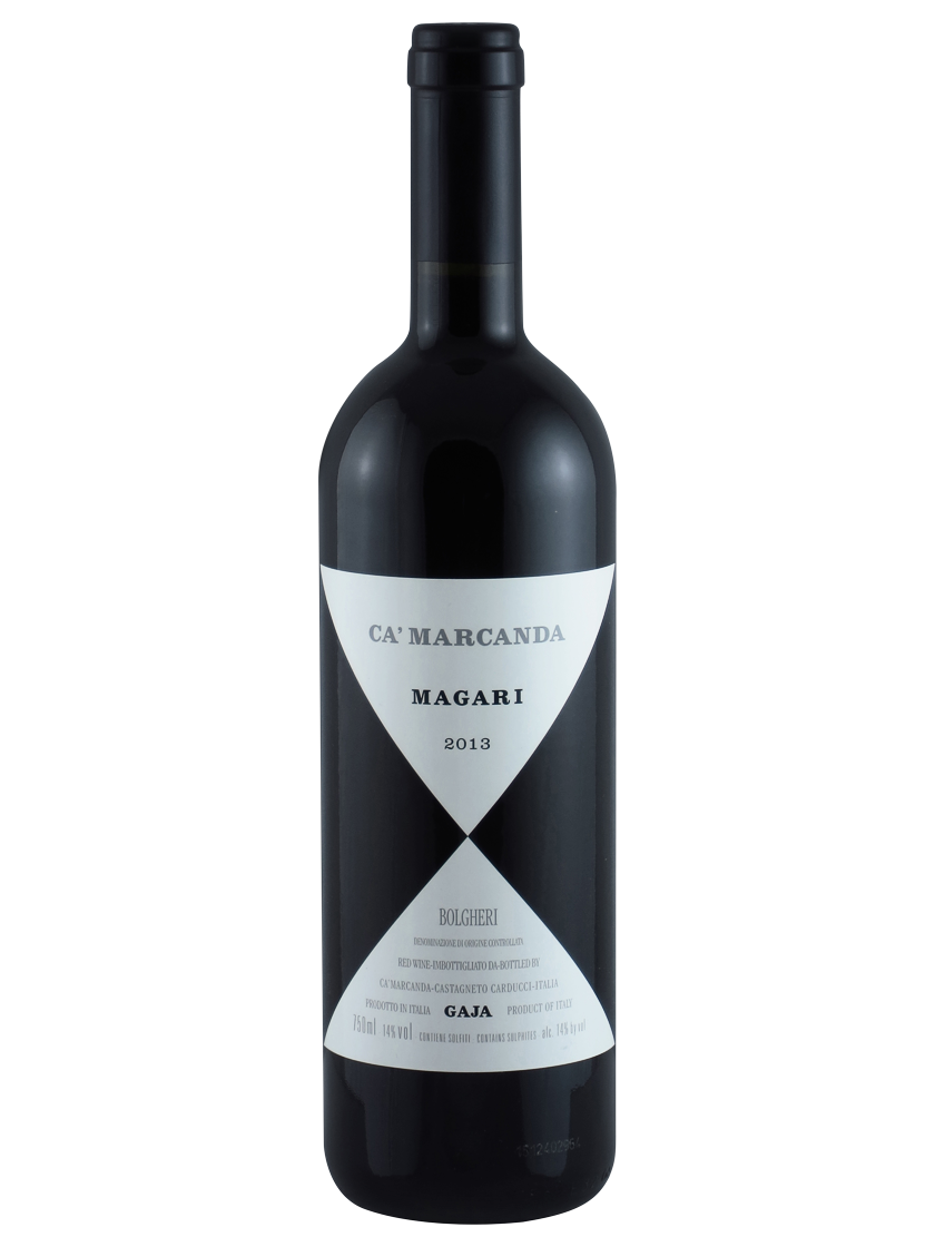 Magari Bolgheri DOC Ca`Marcanda di Angelo Gaja (Art-Nr.: 11317.19) Magari Bolgheri DOC 2019 Ca`Marcanda di Angelo Gaja