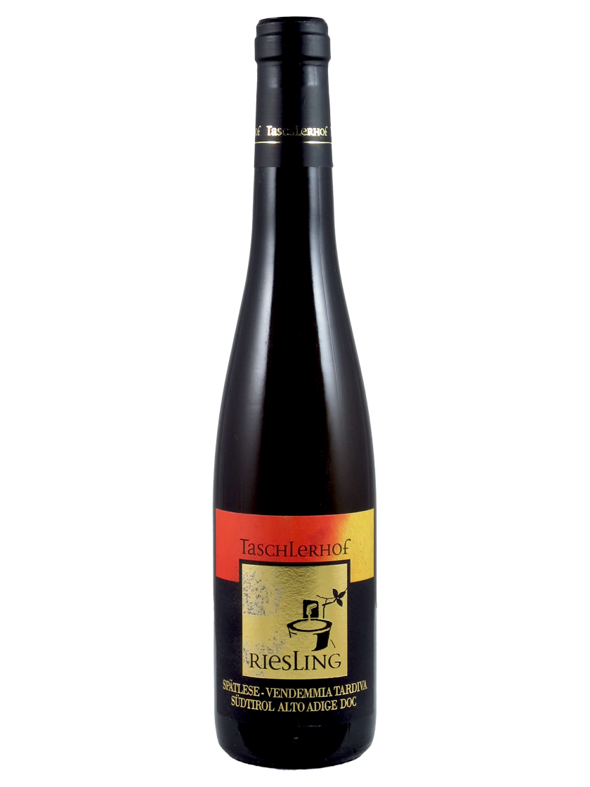 Riesling Spätlese Eisacktal DOC Taschlerhof (Art-Nr.: 12661.21) Riesling Spätlese Eisacktal DOC 2021 Taschlerhof