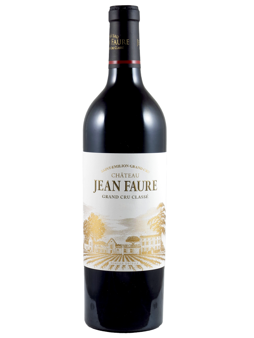 Château Jean Faure BIO Grand Cru, AC St. Emilion Château Jean Faure (Art-Nr.: 12498.17) Château Jean Faure BIO Grand Cru, AC St. Emilion 2017 Château Jean Faure
