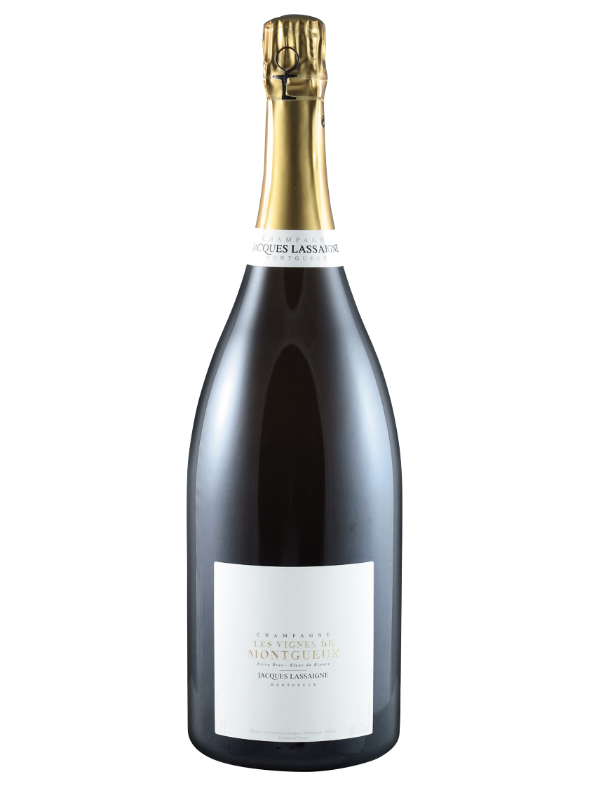 Les Vignes de Montgueux (deg.24) Extra Brut AC Jacques Lassaigne (Art-Nr.: 8895.24) Les Vignes de Montgueux (deg.24) Extra Brut AC Jacques Lassaigne