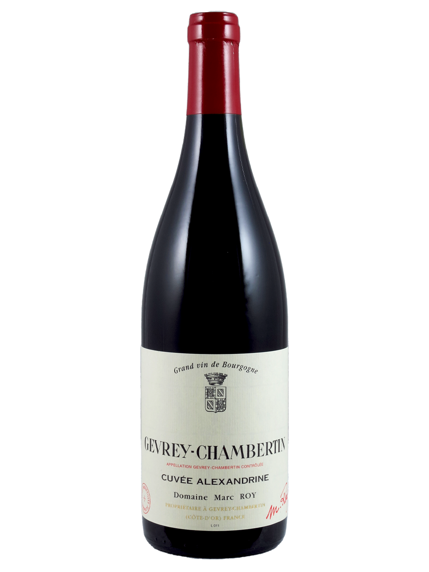 Gevrey Chambertin AC Cuvée Alexandrine Marc Roy (Art-Nr.: 12185.20) Gevrey Chambertin AC Cuvée Alexandrine 2020 Marc Roy
