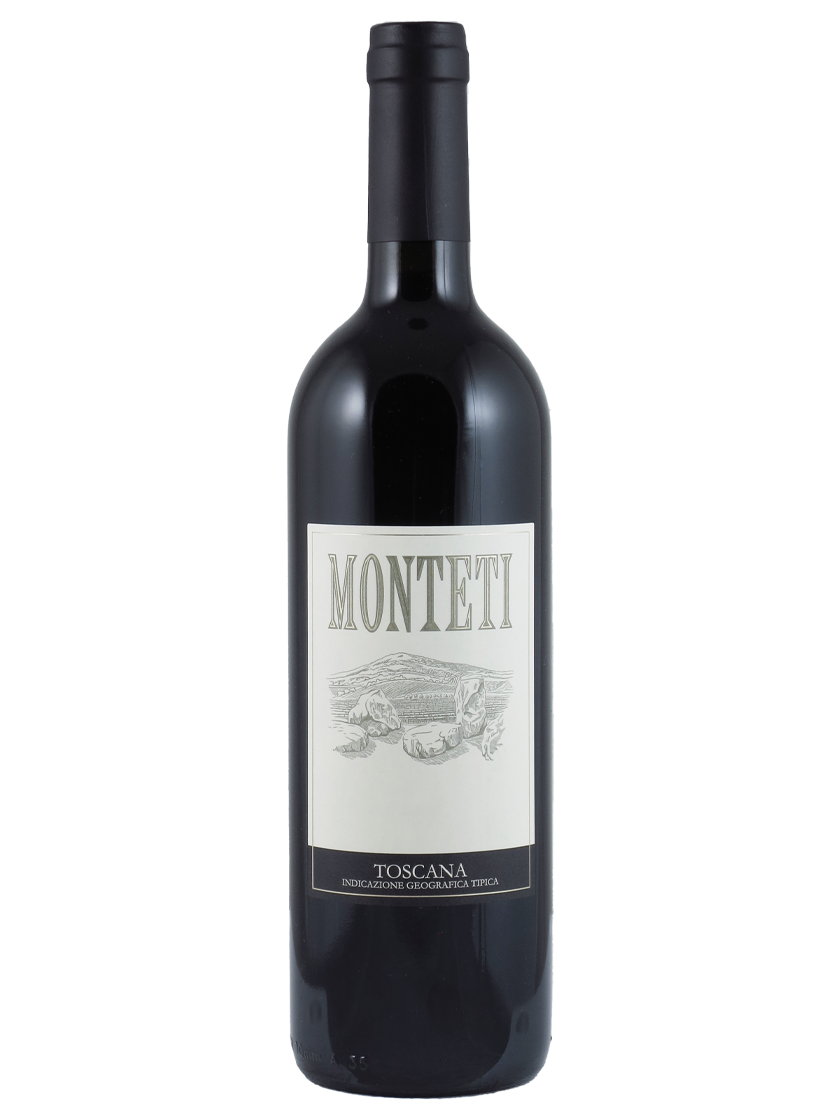 Monteti Late Release Toscana IGT Tenuta Monteti (Art-Nr.: 11381.13) Monteti Late Release Toscana IGT 2013 Tenuta Monteti