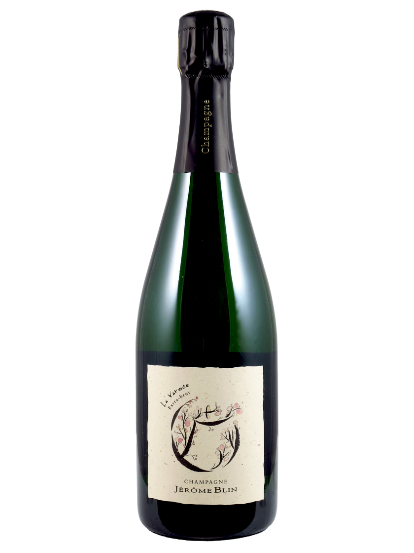La Varoce (deg. 20) Extra Brut AC Jérôme Blin (Art-Nr.: 11764.020) La Varoce (deg. 20) Extra Brut AC Jérôme Blin