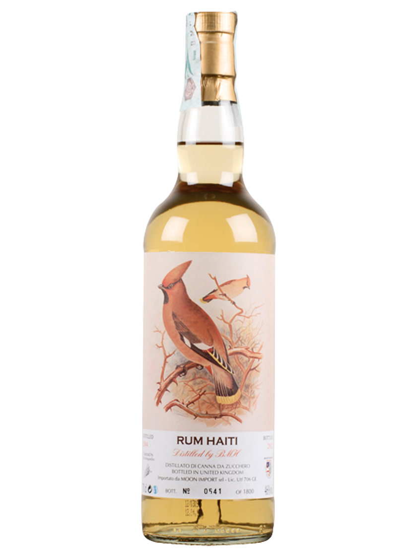 Moon Import Haiti Rum by BMH Moon Import (Art-Nr.: 10003) Moon Import Haiti Rum by BMH Moon Import