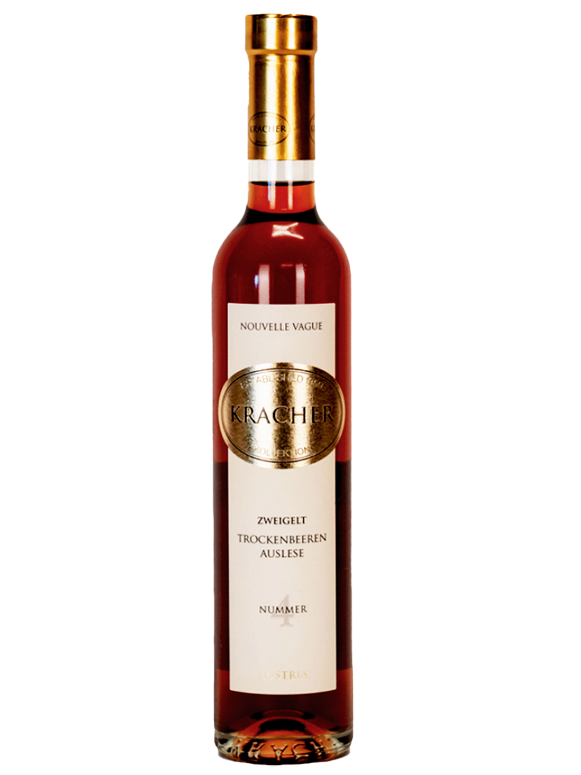 TBA Nr. 4 Nouvelle Vague Zweigelt Weinlaubenhof Kracher (Art-Nr.: 3116.19) TBA Nr. 4 Nouvelle Vague Zweigelt 2019 Weinlaubenhof Kracher