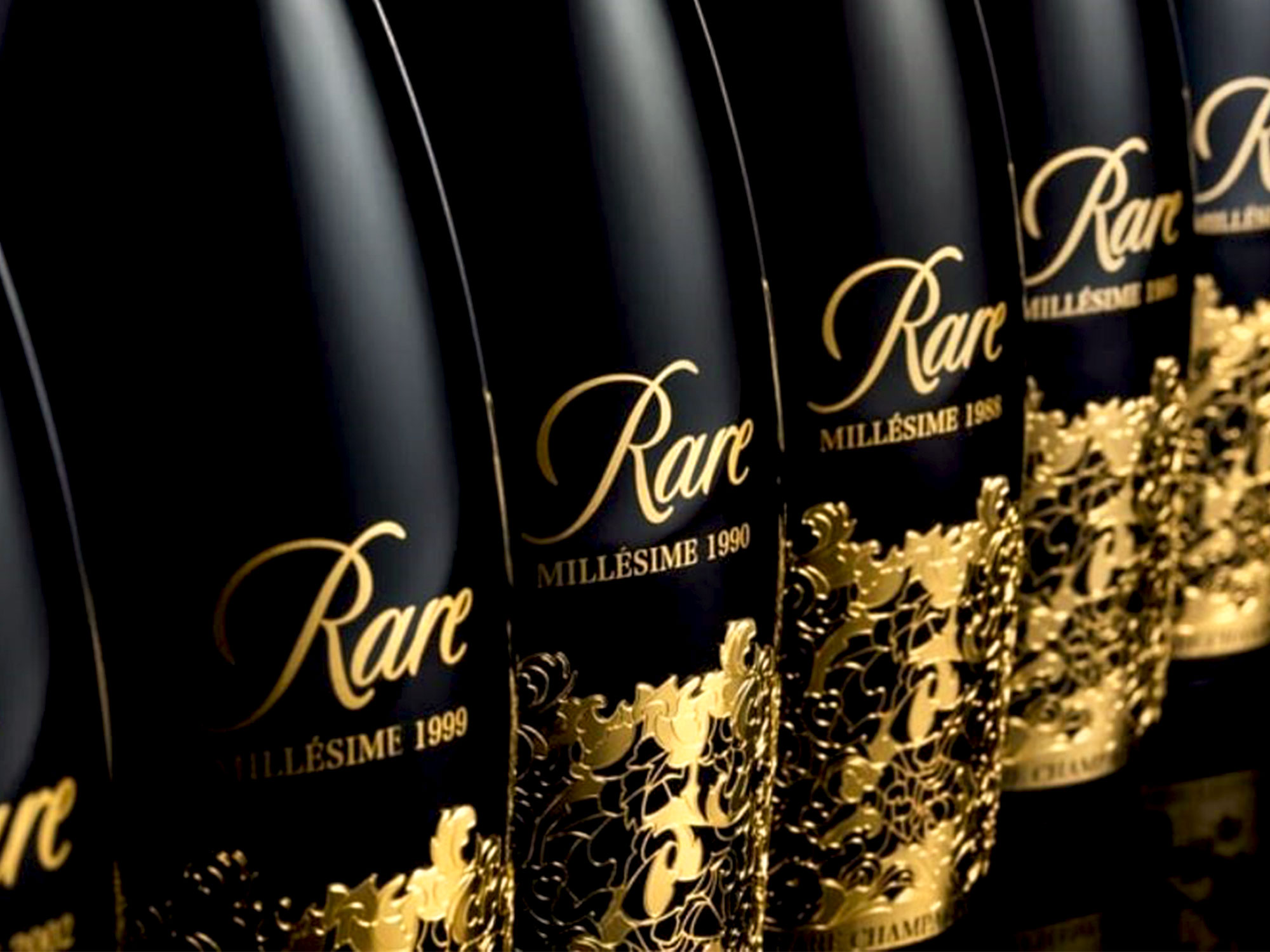 Rare Champagne