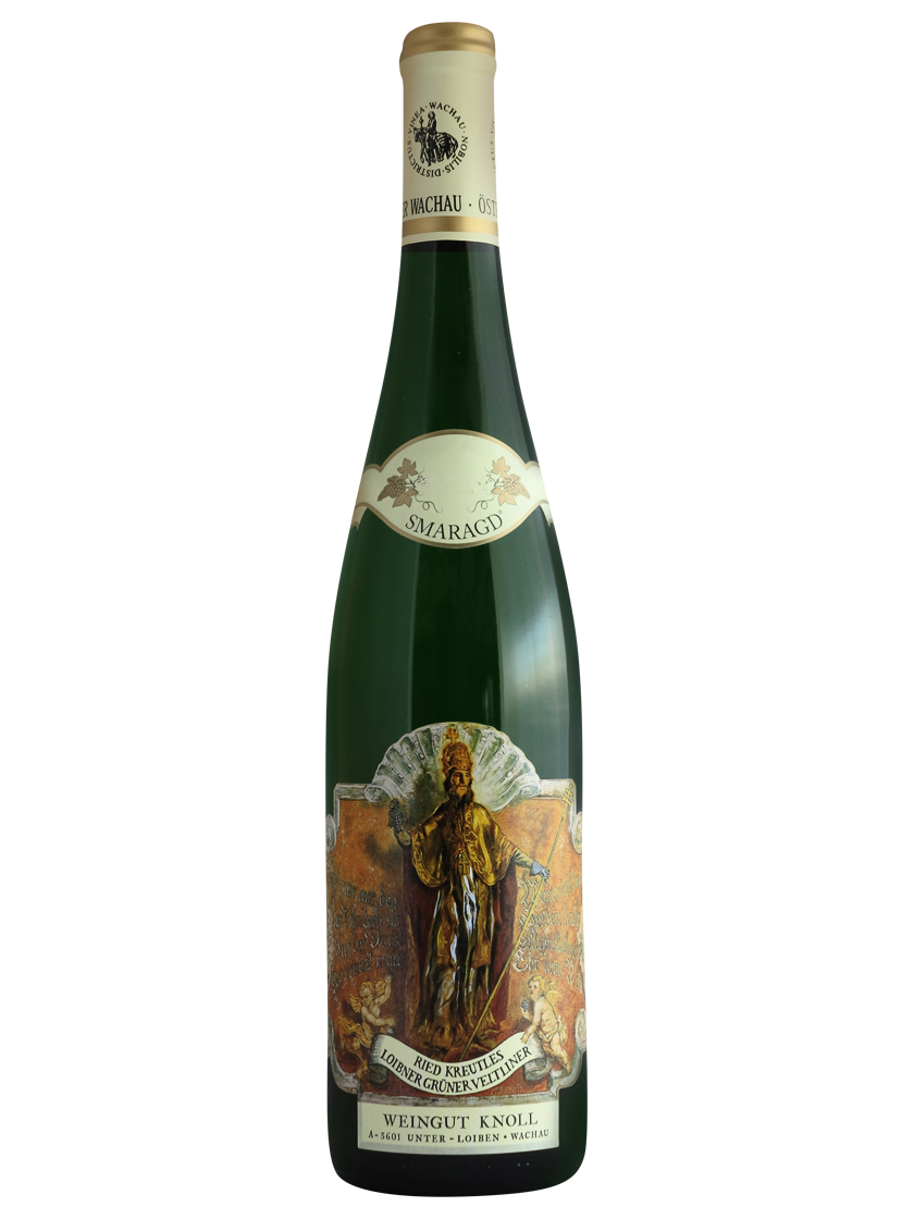 Grüner Veltliner Smaragd Ried Kreutles Emmerich Knoll (Art-Nr.: 12680.23) Grüner Veltliner Smaragd Ried Kreutles 2023 Emmerich Knoll