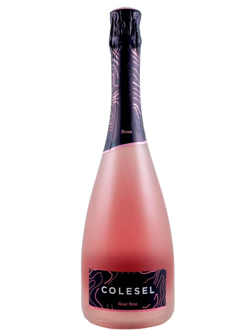 Rosé Spumante Brosa Brut Colesel Spumanti (Art-Nr.: 12273.NV) Rosé Spumante Brosa Brut Colesel Spumanti
