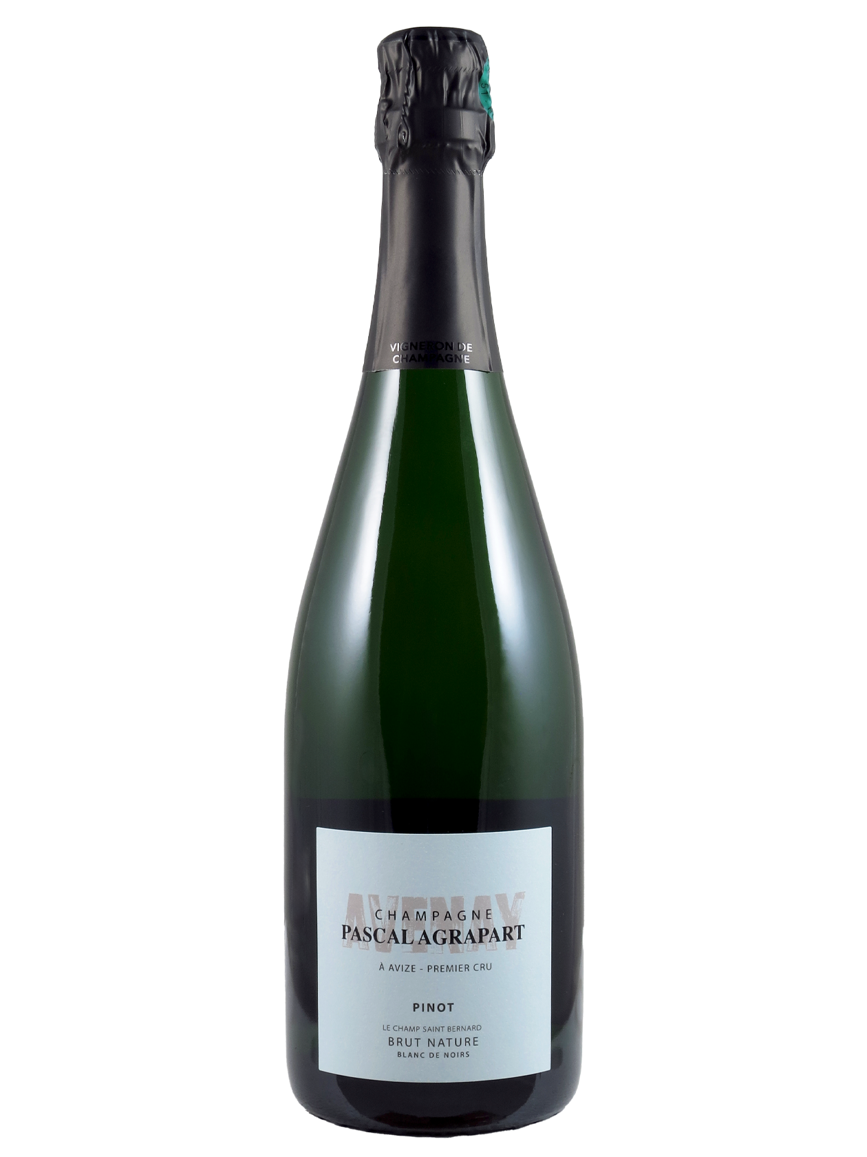 Pinot Avenay Brut Nature 1er Cru AC 2019 Agrapart et Fils