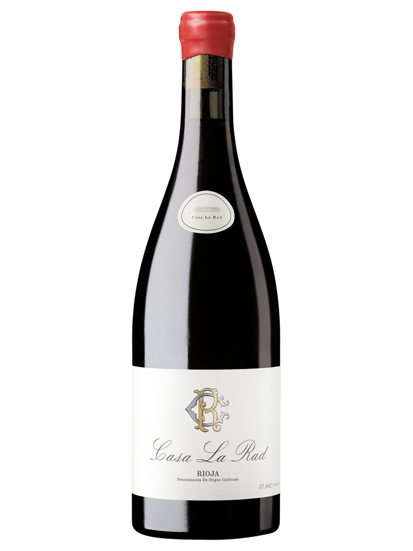 Casa la Rad Tinto Rioja DOCa Casa La Rad (Art-Nr.: 10024.18) Casa la Rad Tinto Rioja DOCa 2018 Casa La Rad