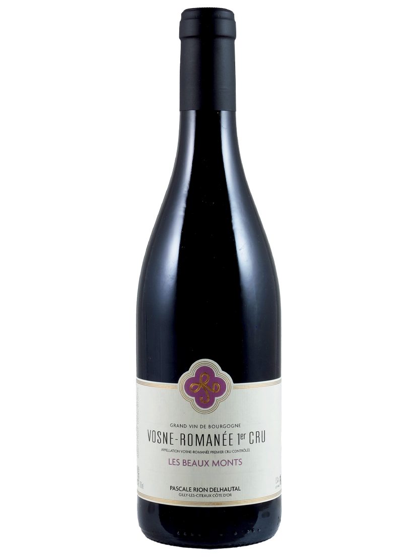 Vosne Romanée AC 1er Cru Les Beaux-Monts Domaine Pascale Rion Delhautal (Art-Nr.: 12944.22) Vosne Romanée AC 1er Cru Les Beaux-Monts 2022 Domaine Pascale Rion Delhautal