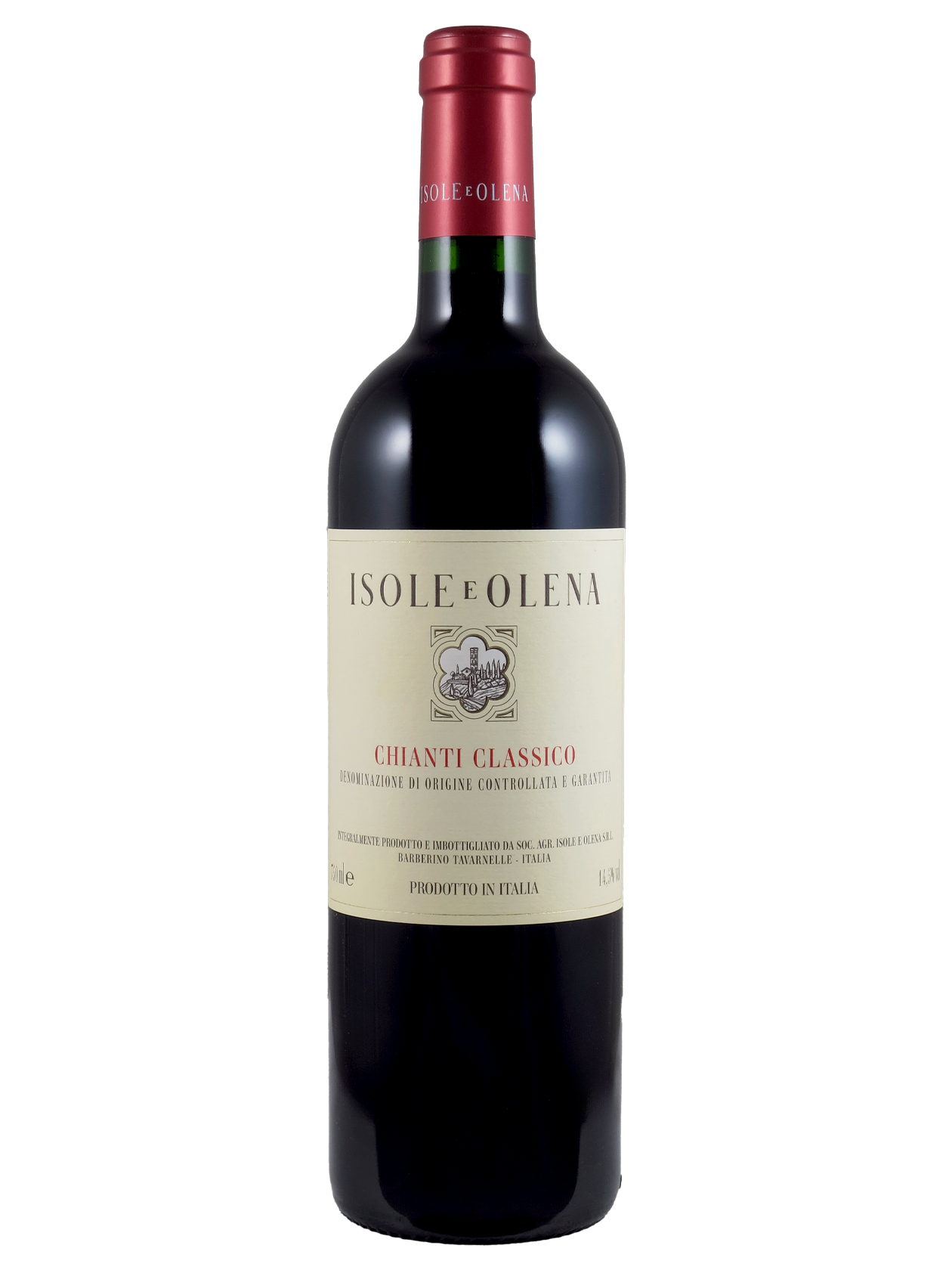 Chianti Classico DOCG  2022 Isole e Olena