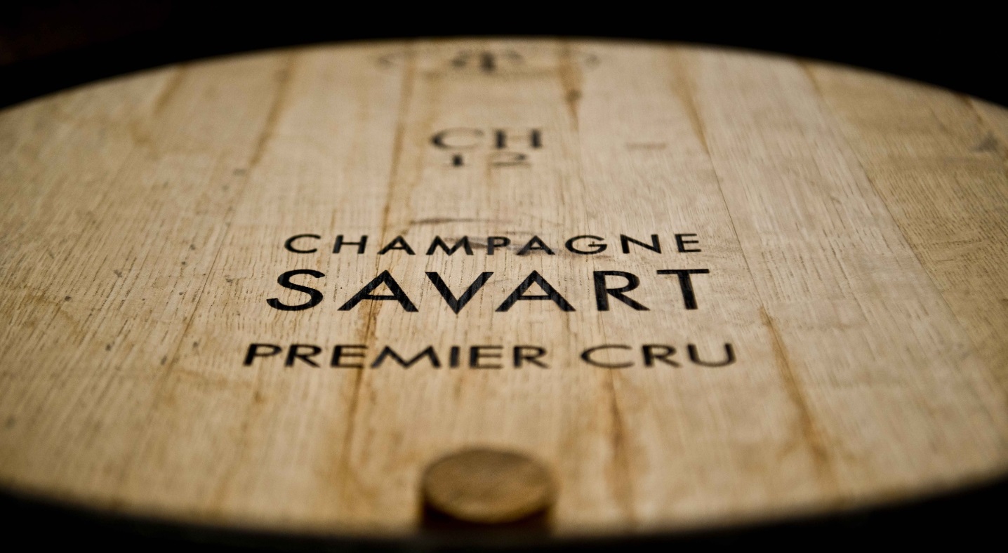 Weine von Frédéric Savart Frédéric Savart