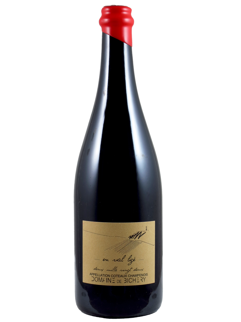 Coteaux Champenois Rouge En Val Lige AC Domaine de Bichery (Art-Nr.: 12230.22) Coteaux Champenois Rouge En Val Lige AC 2022 Domaine de Bichery