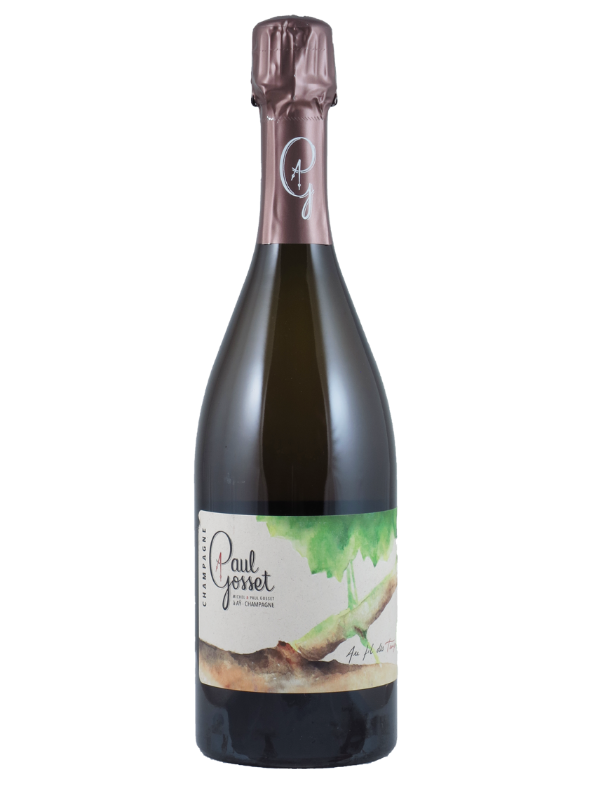 Au Fil des Temps L'Été (deg.24) Blanc de Noirs Extra Brut AC Paul Gosset (Art-Nr.: 11656.24) Au Fil des Temps L'Été (deg.24) Blanc de Noirs Extra Brut AC Paul Gosset