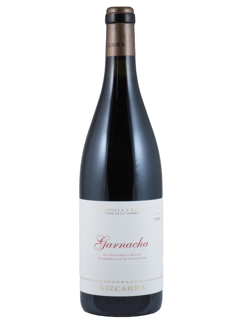 Vizcarra Garnacha Vino de la Tierra Castilla y León Bodegas Vizcarra (Art-Nr.: 11175.22) Vizcarra Garnacha Vino de la Tierra Castilla y León 2022 Bodegas Vizcarra