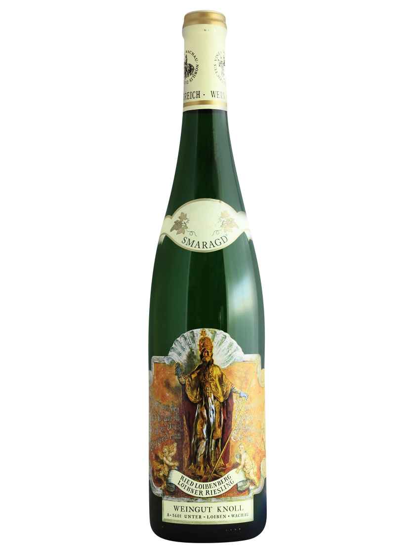 Riesling Smaragd Loibenberg Emmerich Knoll (Art-Nr.: 10143.23) Riesling Smaragd Loibenberg 2023 Emmerich Knoll