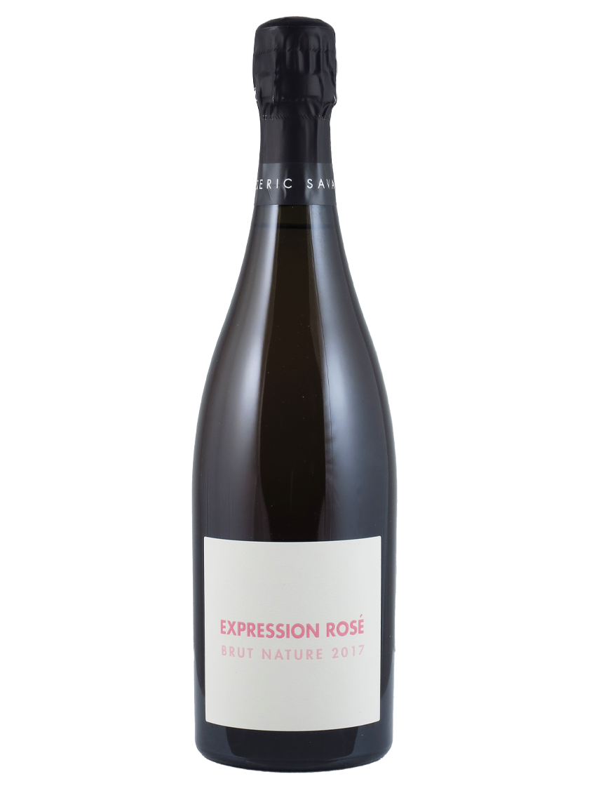 L'Expression Rosé Brut Nature AC Frédéric Savart (Art-Nr.: 11377.19) L'Expression Rosé Brut Nature AC 2019 Frédéric Savart