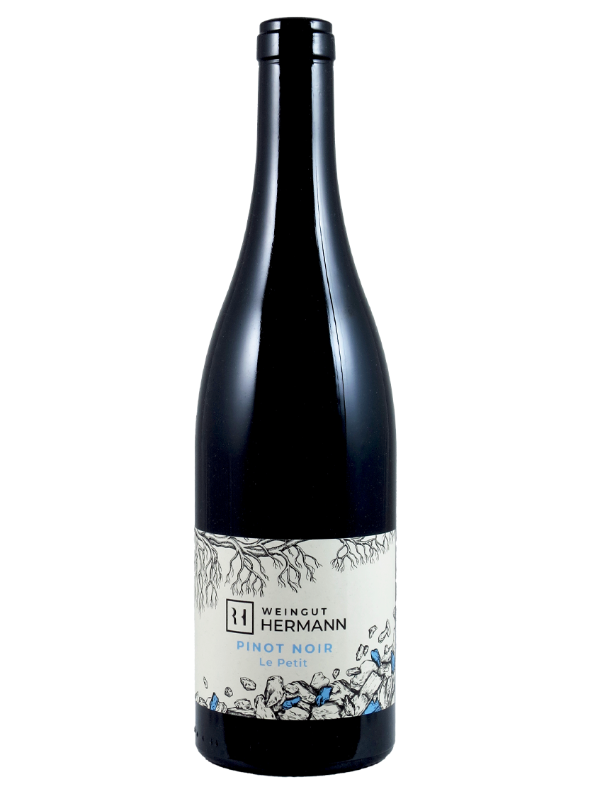 Pinot Noir Le Petit Fläsch AOC Weingut Roman Hermann (Art-Nr.: 11456.22) Pinot Noir Le Petit Fläsch AOC 2022 Weingut Roman Hermann