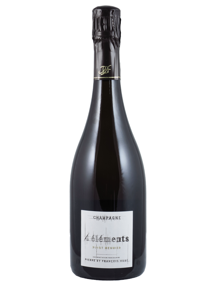 4 Eléments Pinot Meunier Brut AC Huré Frères (Art-Nr.: 12031.18) 4 Eléments Pinot Meunier Brut AC 2018 Huré Frères