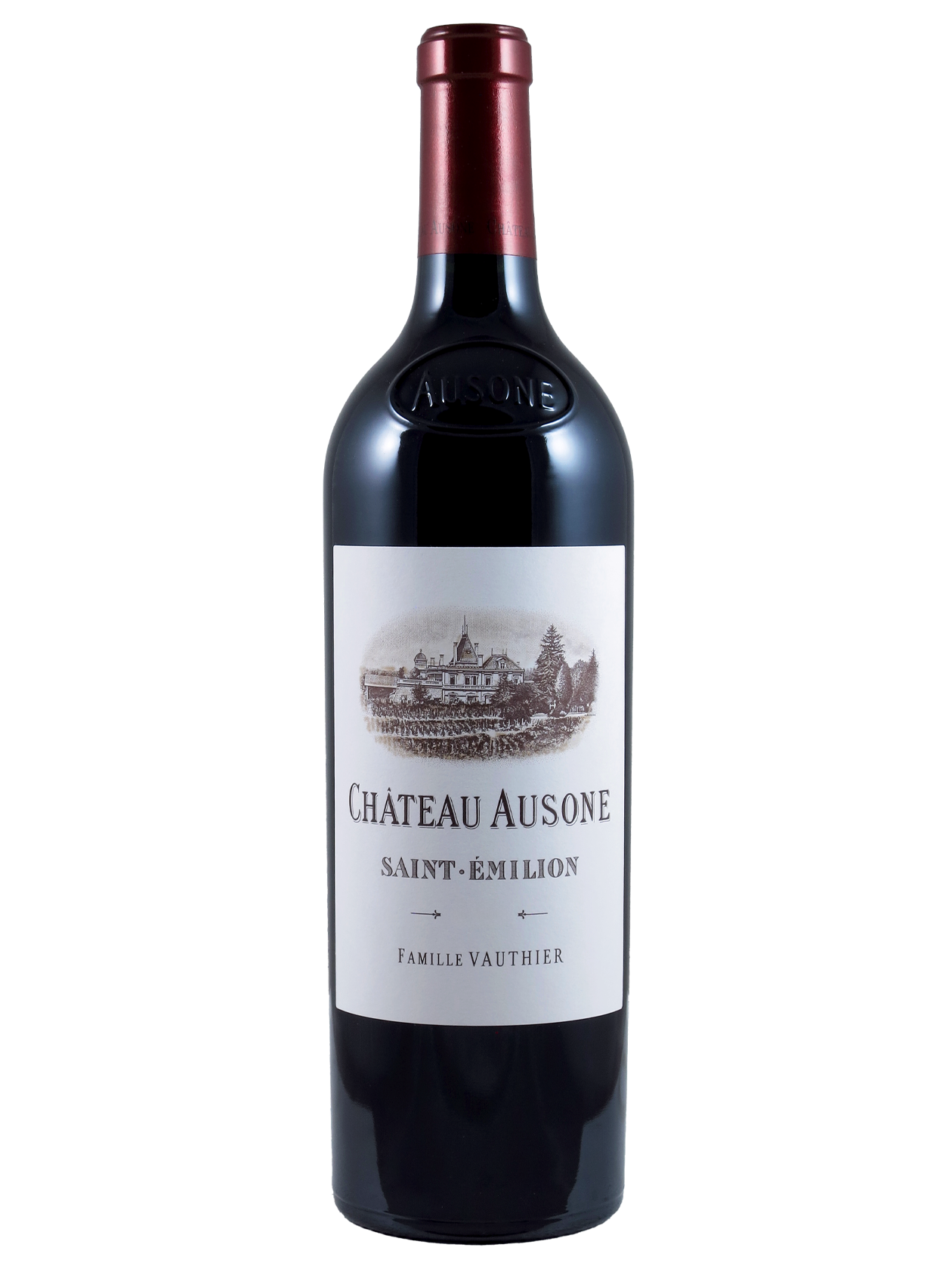 Château Ausone 1er Grand Cru Classé A, AC St. Emilion 2023 Château Ausone