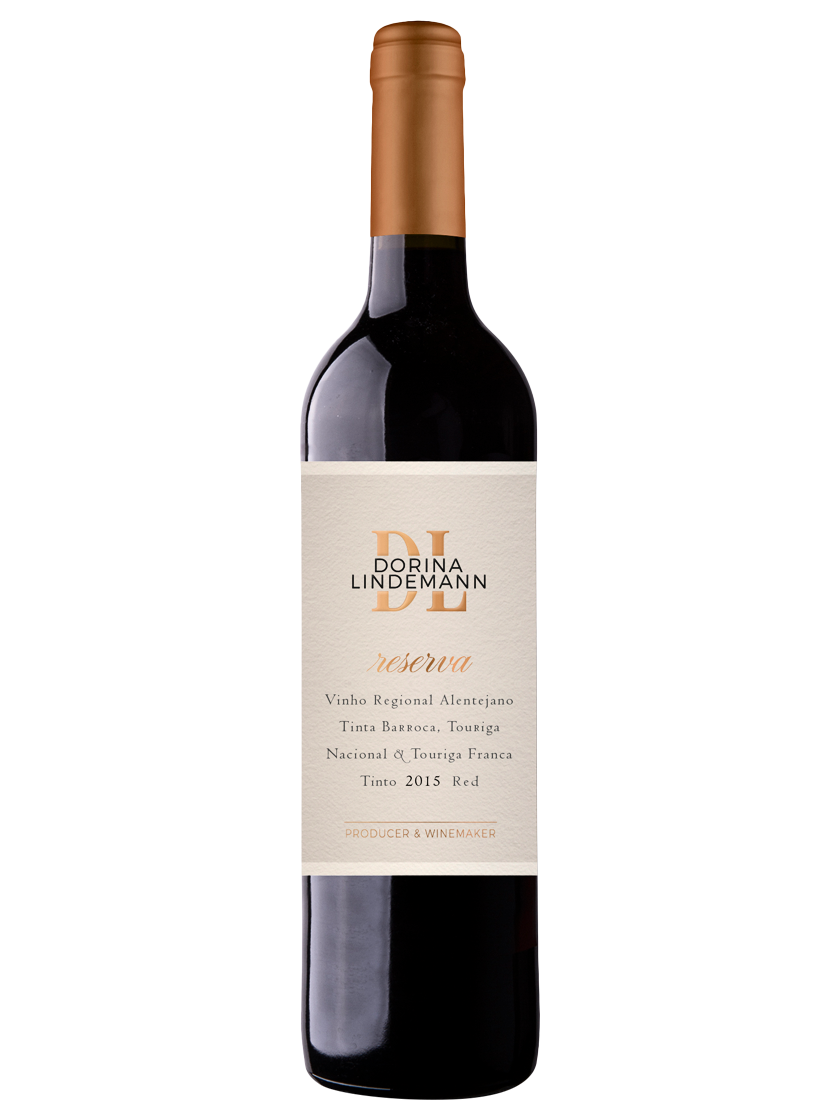 Reserva Tinto Vinho Regional Alentejano IGA Dorina Lindemann (Art-Nr.: 11247.21) Reserva Tinto Vinho Regional Alentejano IGA 2021 Dorina Lindemann