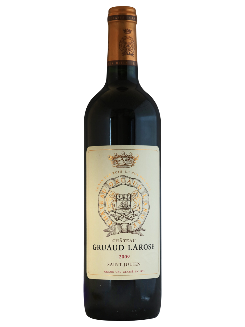 Château Gruaud-Larose 2e Cru Classé, AC St. Julien Château Gruaud-Larose (Art-Nr.: 10779.16) Château Gruaud-Larose 2e Cru Classé, AC St. Julien 2016 Château Gruaud-Larose