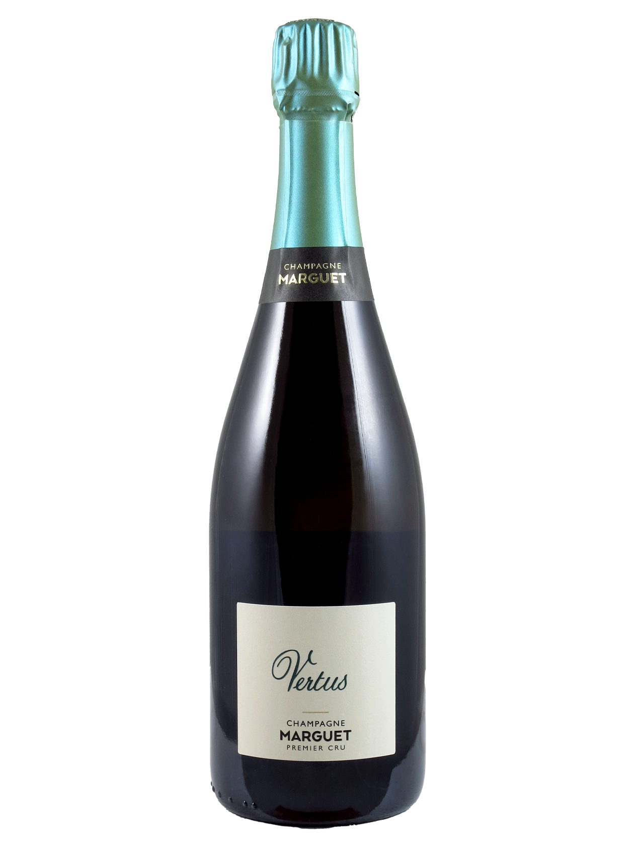 Vertus Non Dosé Premier Cru AC 2021 Marguet