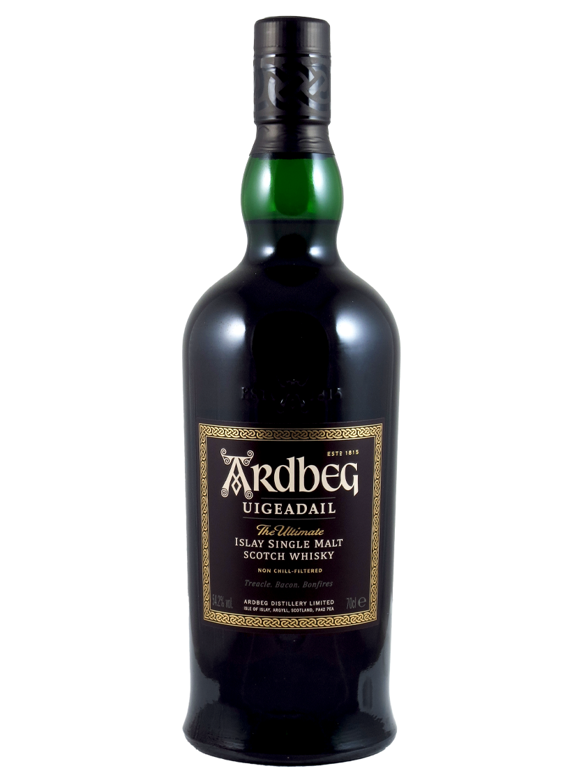 Ardbeg Highland Single Malt Uigeadail (Art-Nr.: 12636) Ardbeg Highland Single Malt Uigeadail