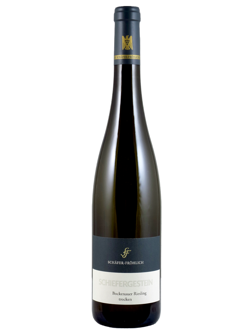 Riesling Bockenauer Schiefergestein Trocken SchÀfer-Fröhlich (Art-Nr.: 12150.21) Riesling Bockenauer Schiefergestein Trocken 2021 SchÀfer-Fröhlich
