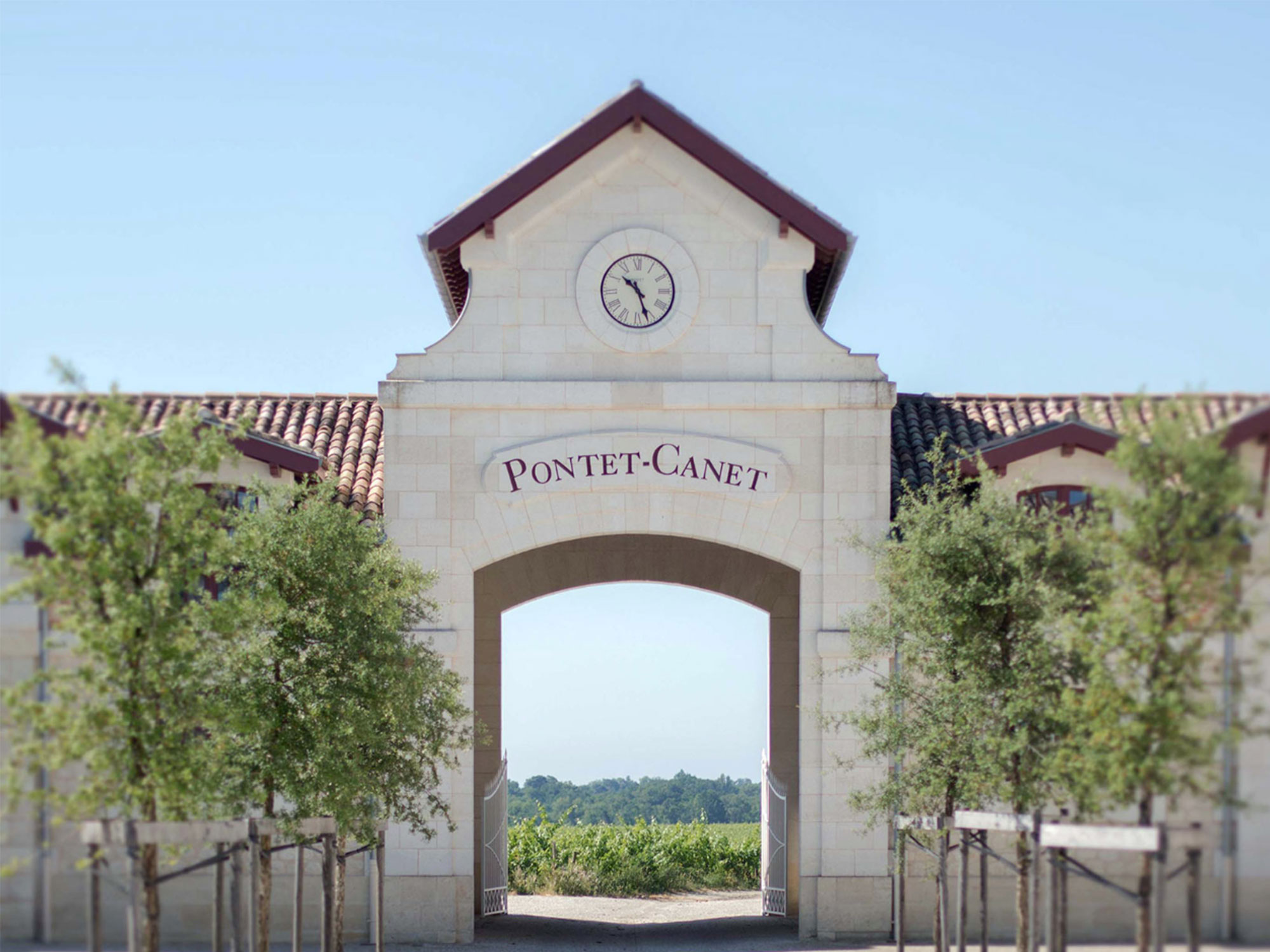 Weine von Château Pontet-Canet Château Pontet-Canet