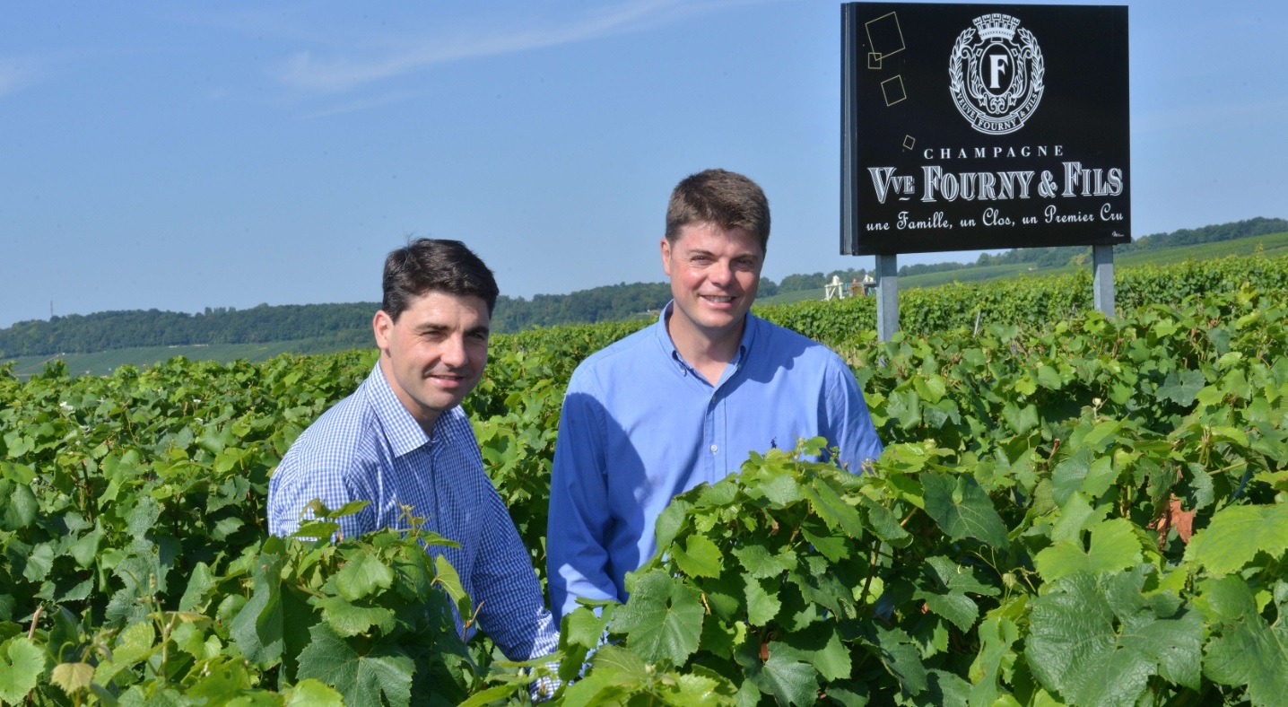 Weine von Veuve Fourny & Fils Veuve Fourny & Fils
